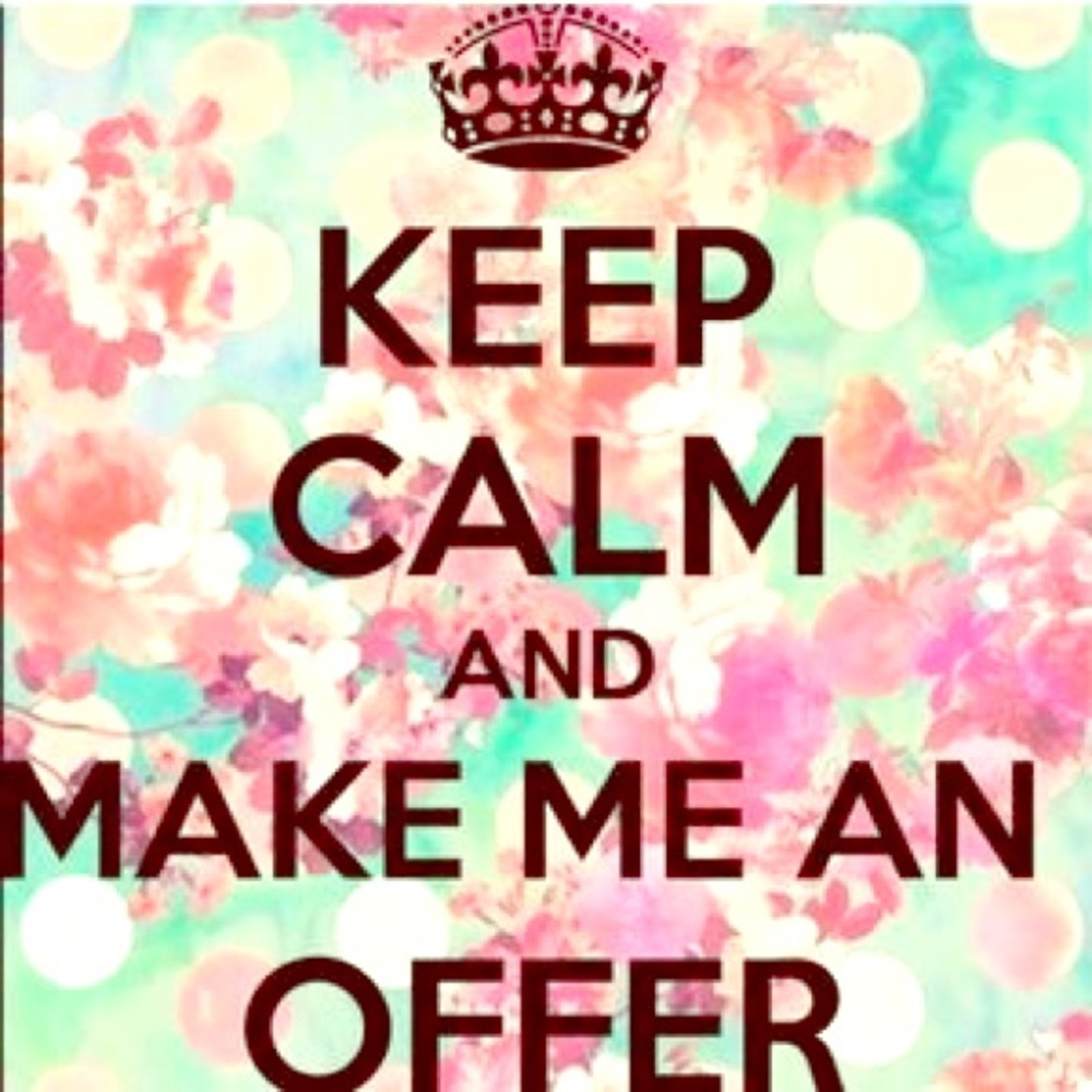 Make Me An Offer